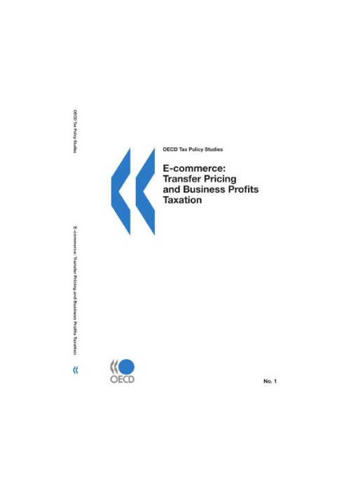 OECD Tax Policy Studies E-commerce - Transfer Pricing and Business Profits Taxation