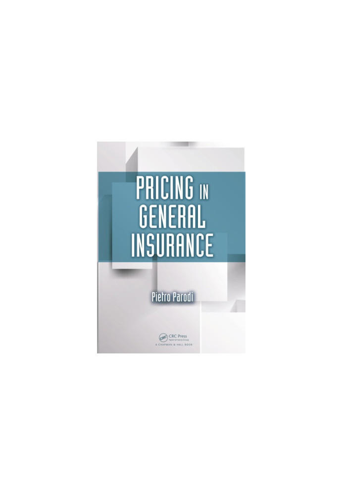 Pricing in General Insurance