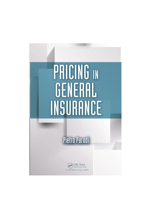 Pricing in General Insurance