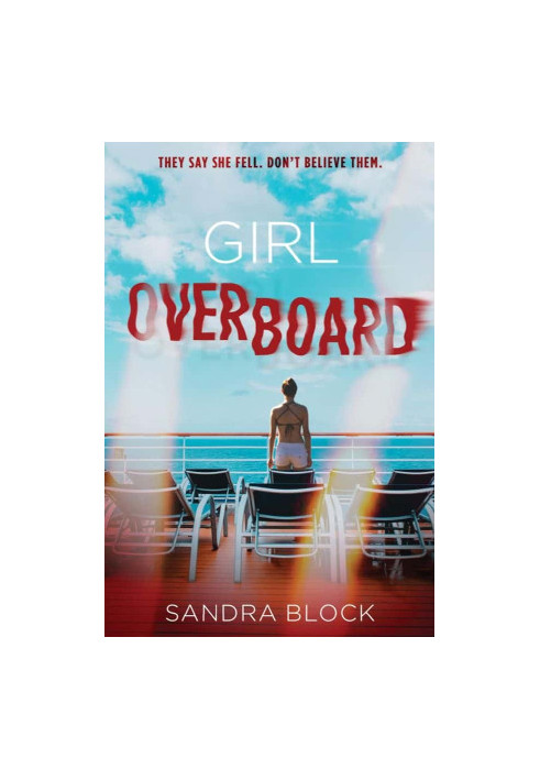 Girl Overboard