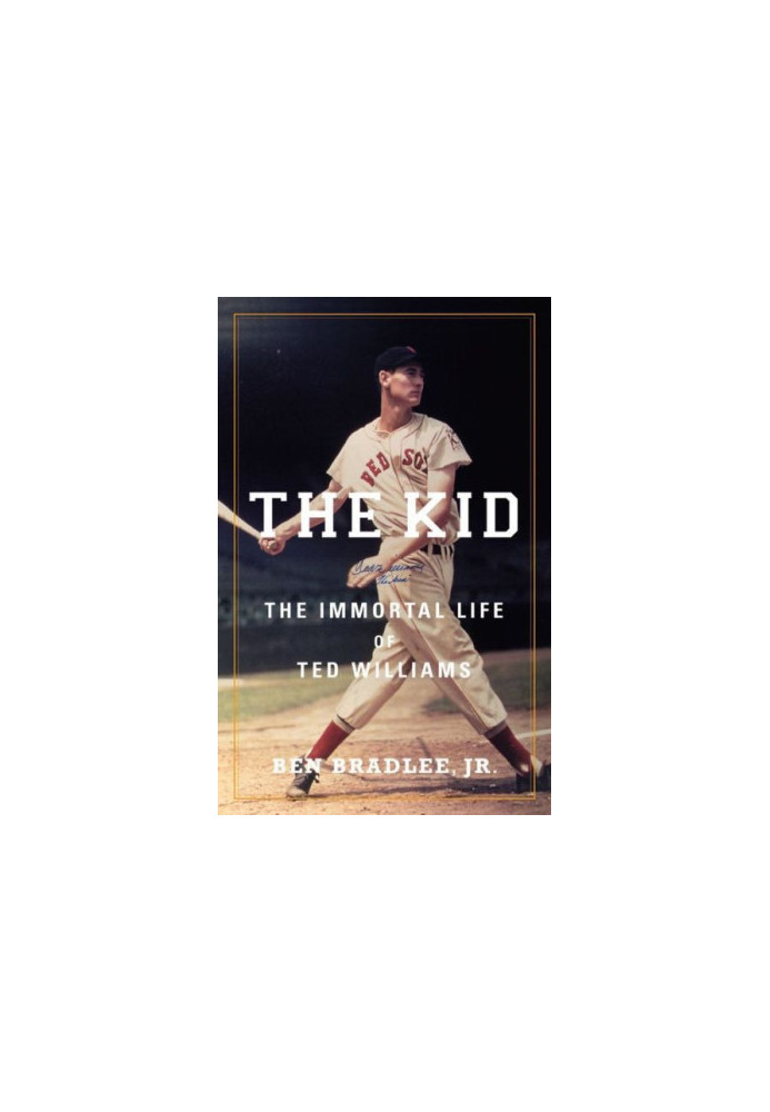 The Kid · The Immortal Life of Ted Williams
