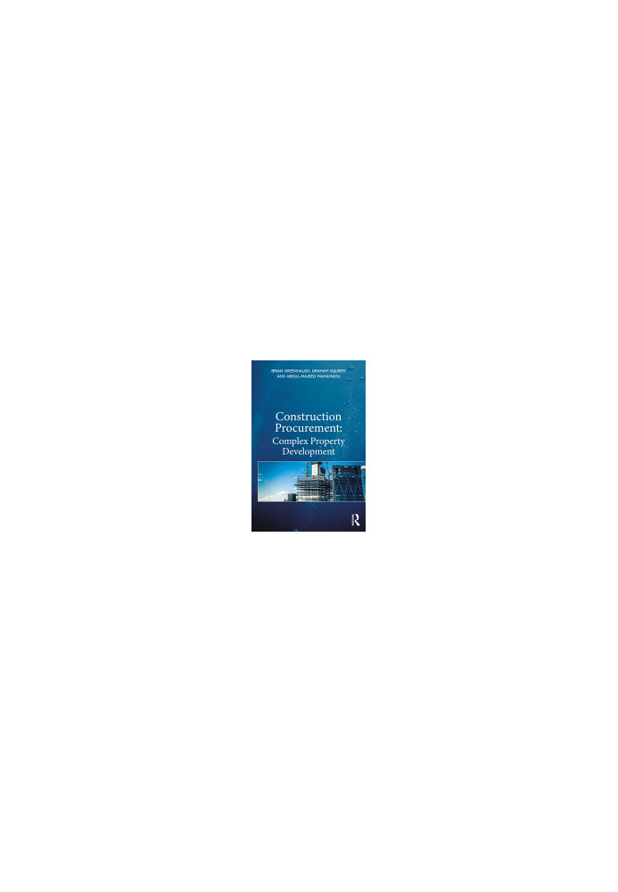 Construction Procurement