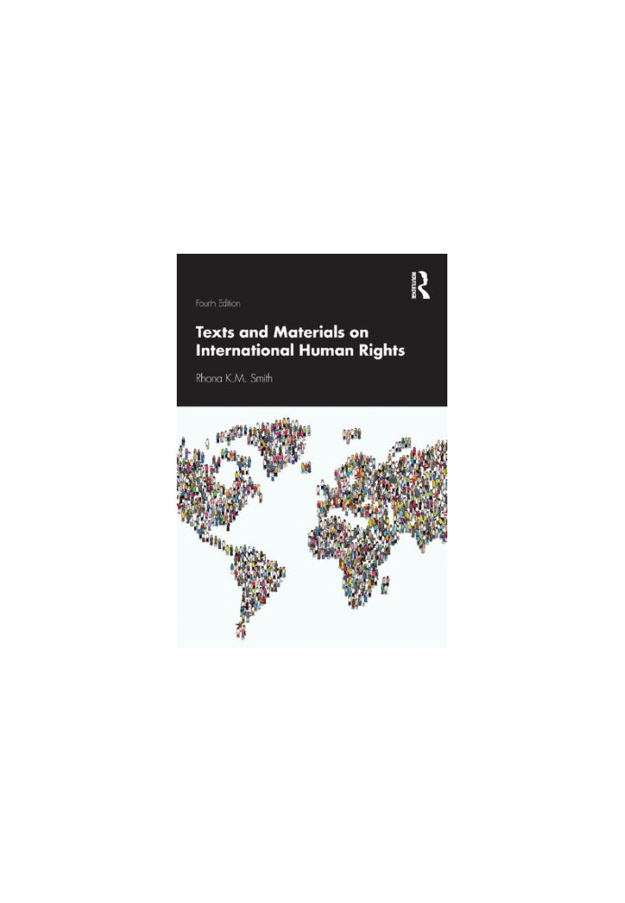 Texts and Materials on International Human Rights