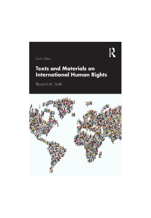 Texts and Materials on International Human Rights