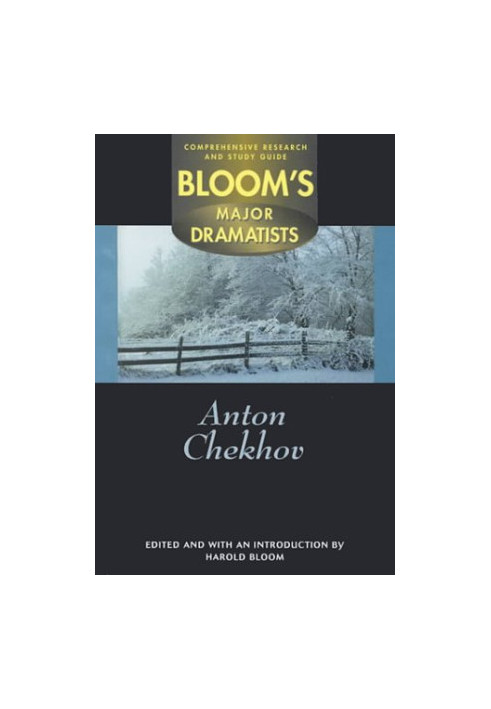 Anton Chekhov