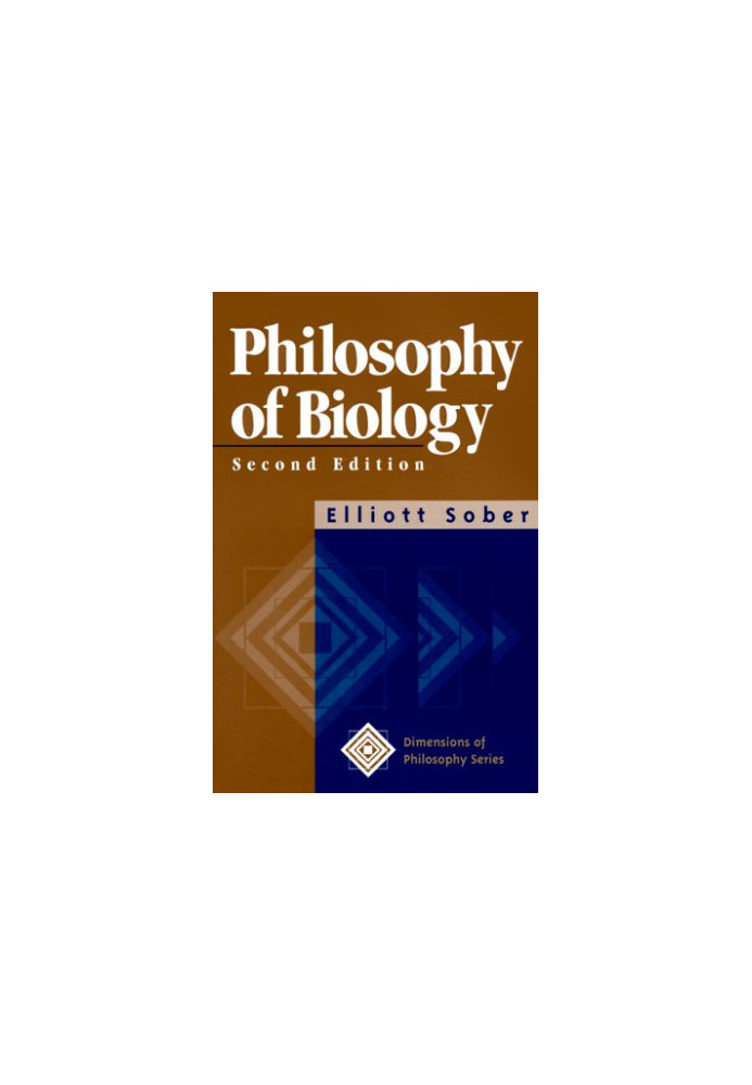 Philosophy of Biology, 2nd Edition (Dimensions of Philosophy)