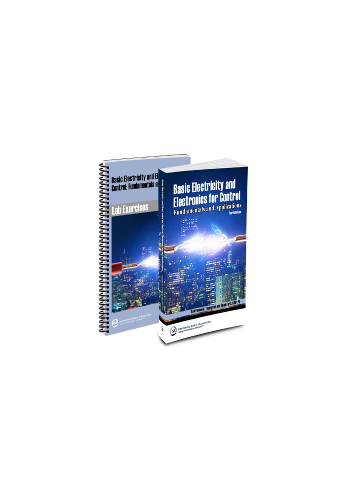 Basic Electricity and Electronics for Control, 4th Edition