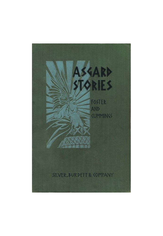 Asgard Stories: Tales from Norse Mythology