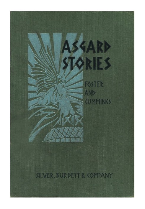 Asgard Stories: Tales from Norse Mythology