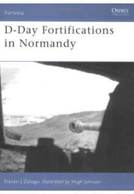 D-Day Fortifications in Normandy