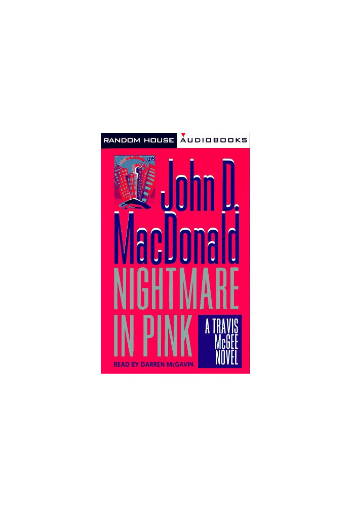Nightmare in Pink - Travis McGee 02