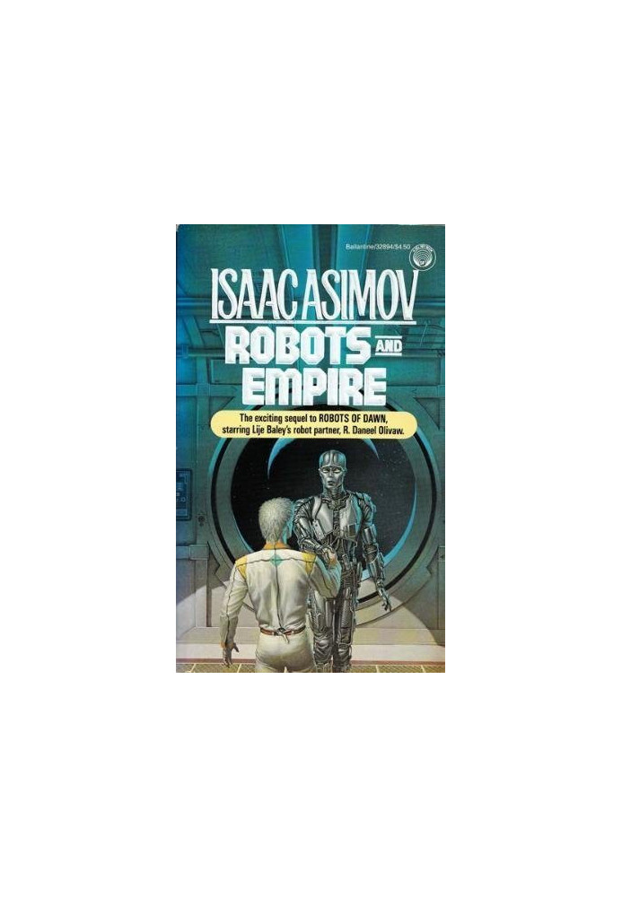 Robots and Empire