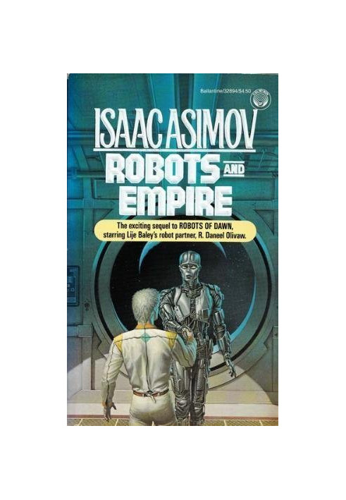 Robots and Empire