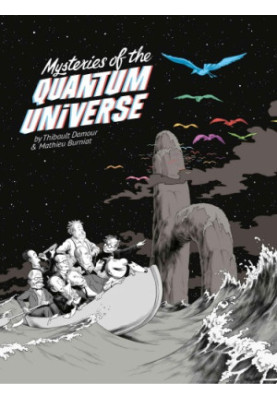 Mysteries of the quantum universe