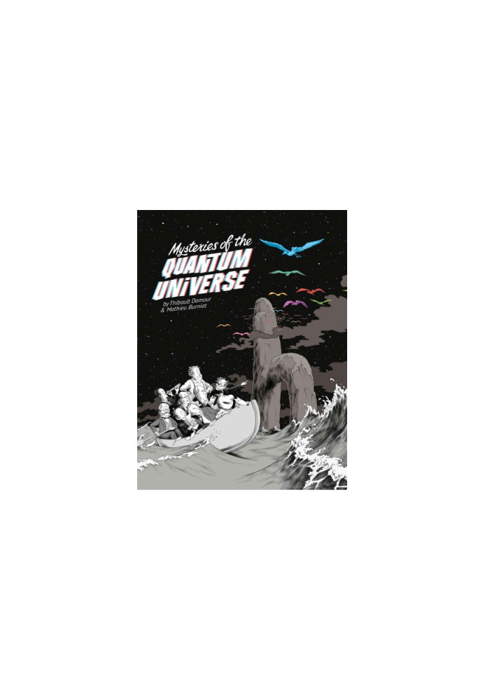 Mysteries of the quantum universe