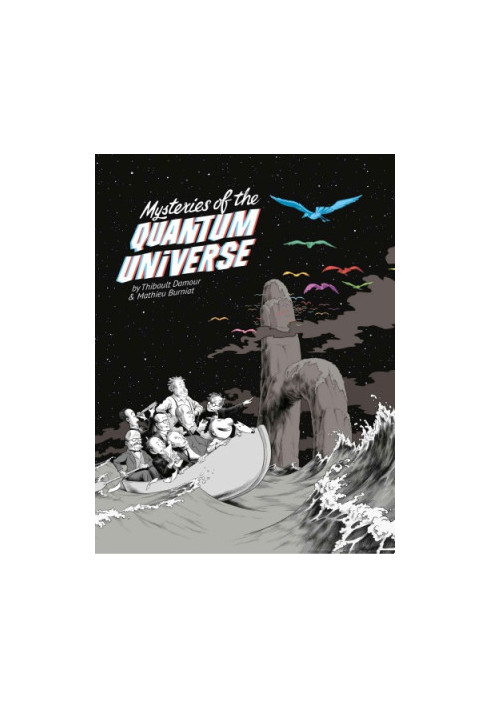Mysteries of the quantum universe