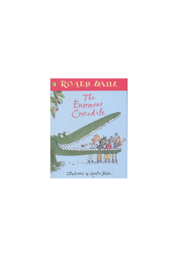 The Enormous Crocodile