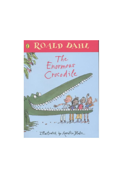 The Enormous Crocodile