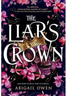 The Liar’s Crown (Dominions Book 1)