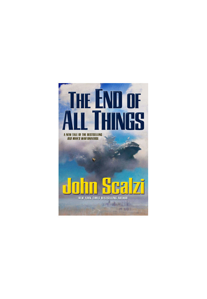 The End of All Things