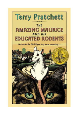 The Amazing Maurice and His Educated Rodents