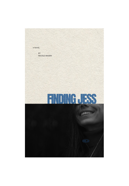 Finding Jess (Losing Sam Book 2)