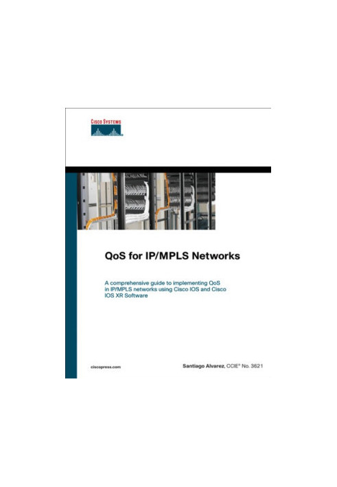 QoS for IP/MPLS networks