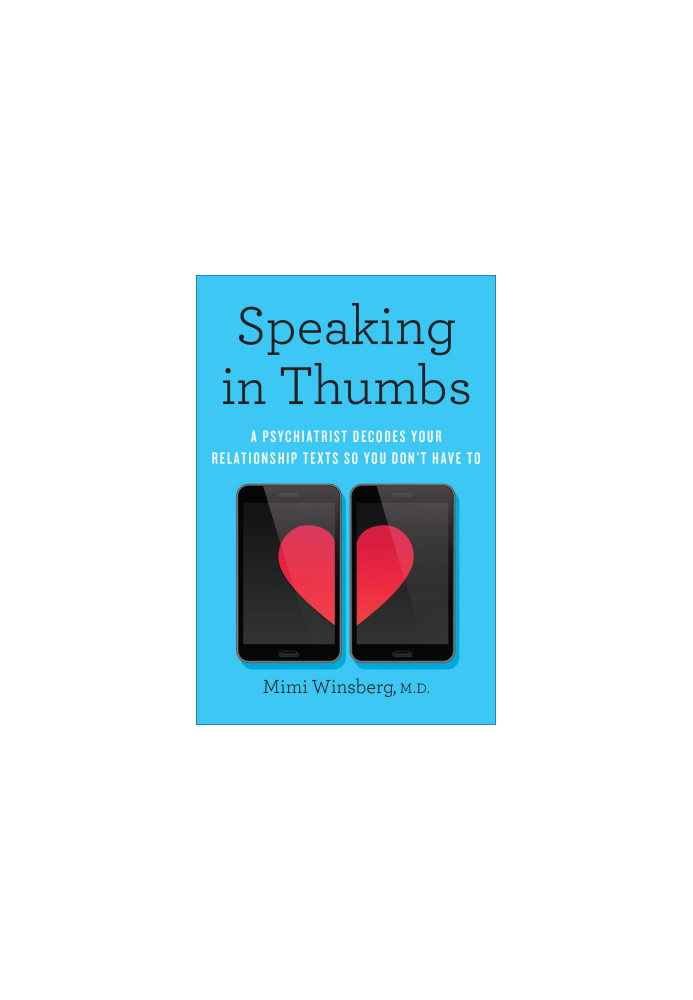 Speaking in Thumbs