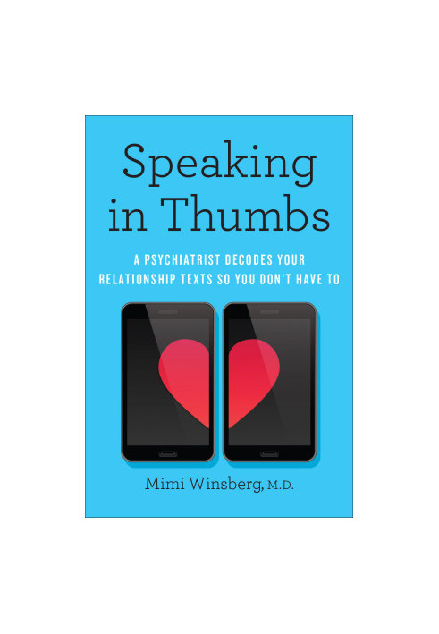 Speaking in Thumbs