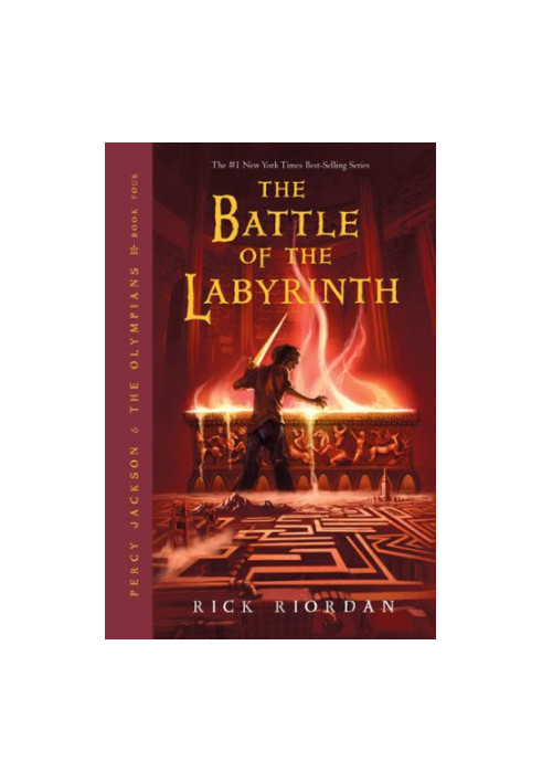 Battle of the Labyrinth