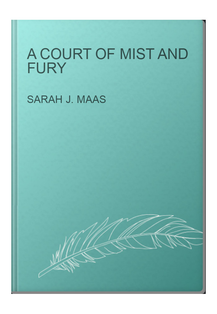 A Court of Mist and Fury