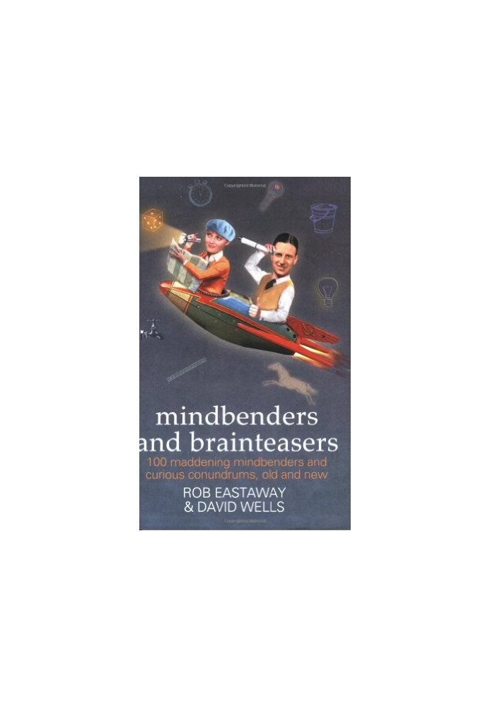 Mindbenders and Brainteasers: Where Maths Meets Creative Thinking