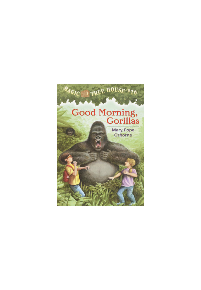 Good Morning, Gorillas