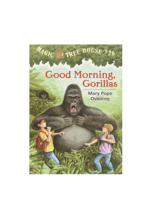 Good Morning, Gorillas