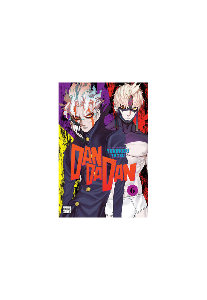 Dandadan, Vol. 6