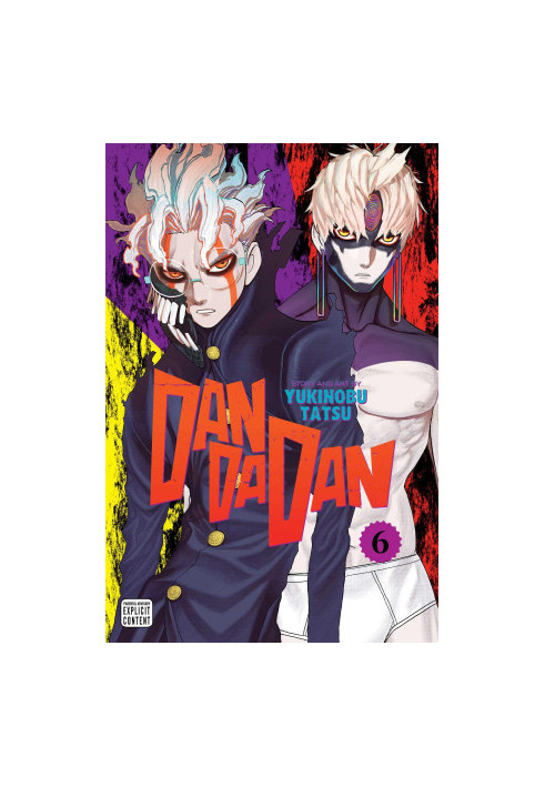 Dandadan, Vol. 6