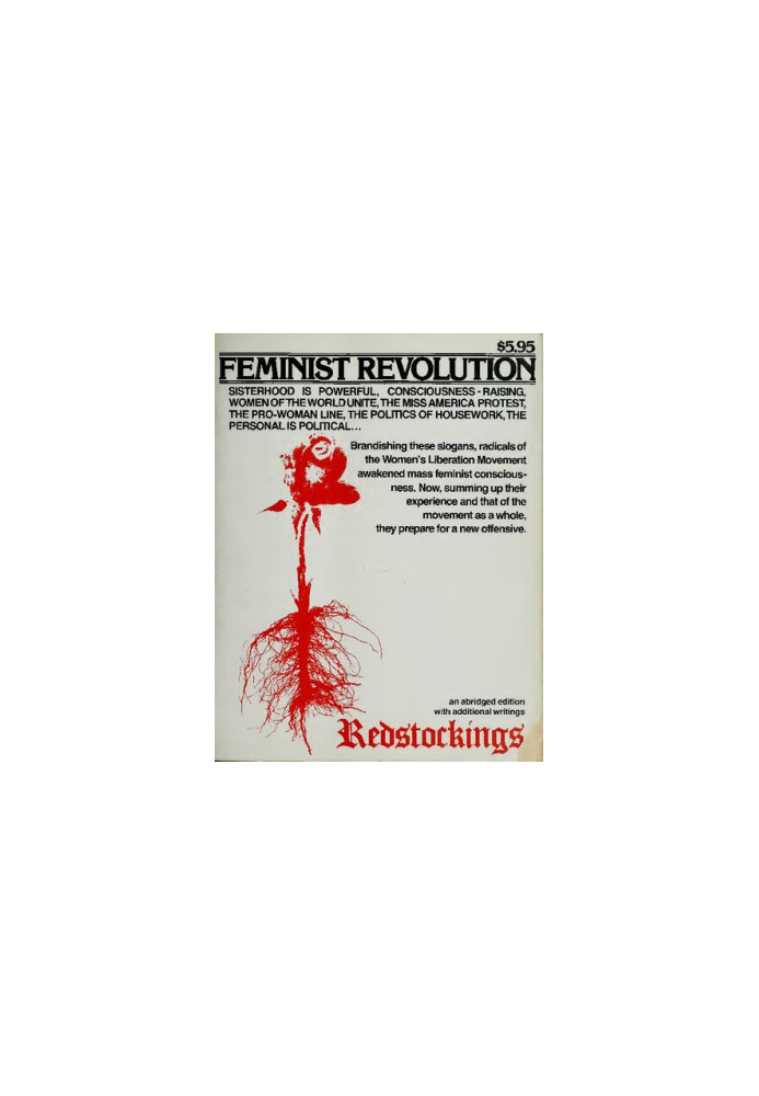 Feminist Revolution