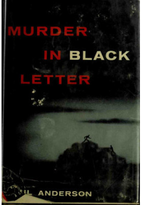 Murder In Black Letter