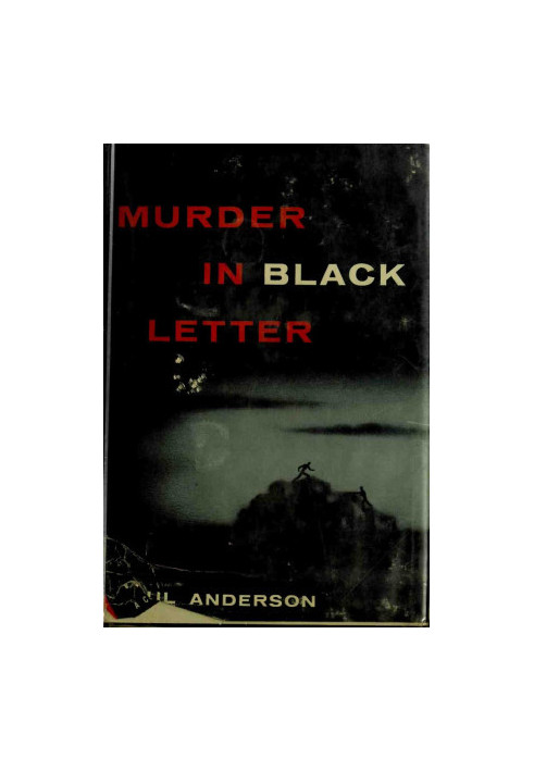 Murder In Black Letter