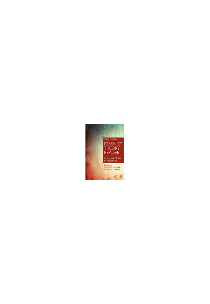 Feminist Theory Reader: Local and Global Perspectives