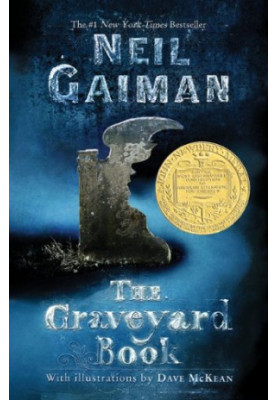 The Graveyard Book