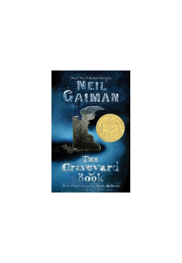 The Graveyard Book