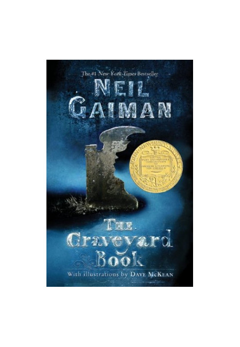 The Graveyard Book