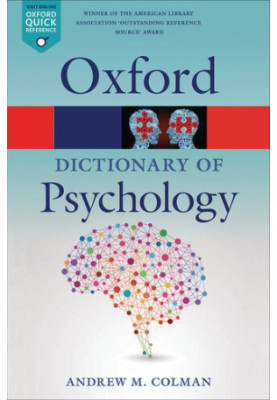 A Dictionary of Psychology