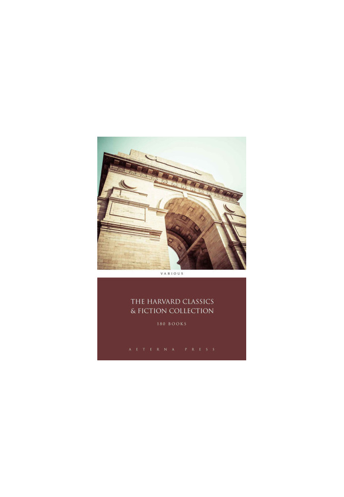 The Harvard Classics & Fiction Collection