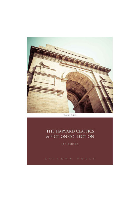 The Harvard Classics & Fiction Collection