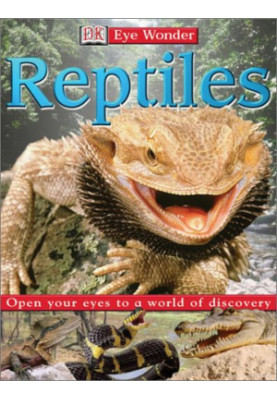 Eye Wonder: Reptiles