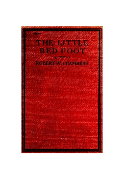 The Little Red Foot