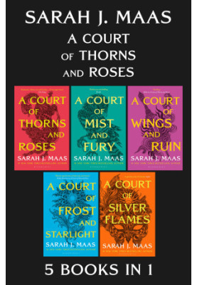 A Court of Thorns and Roses eBook Bundle