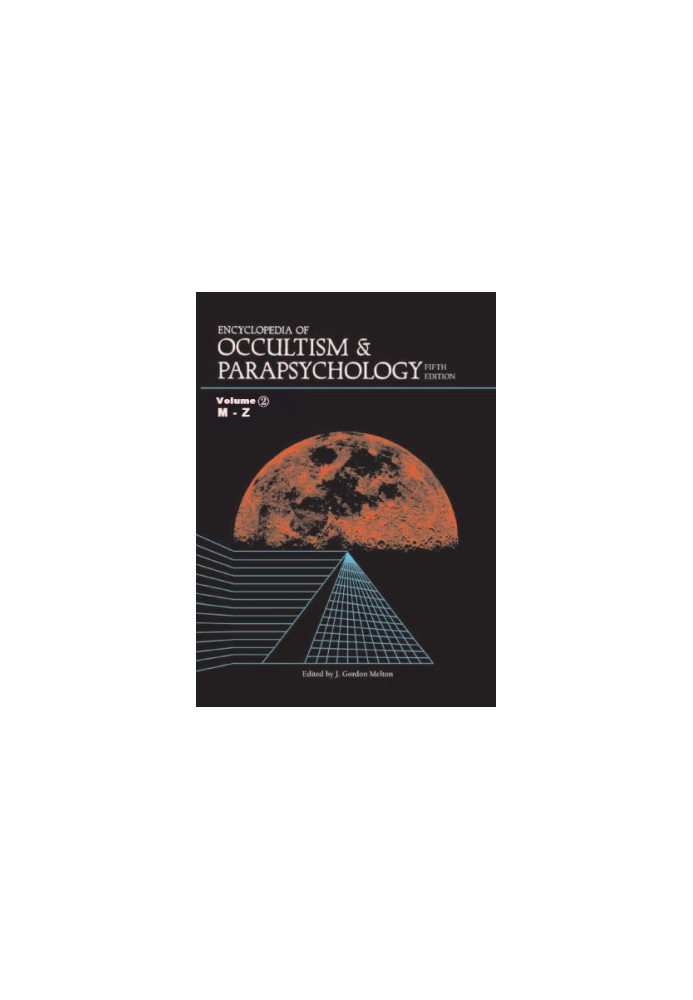 Encyclopedia of occultism and parapsychology: a compendium of information on the occult sciences, magic, demonology ... with 